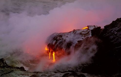 Vulcanoes National Park