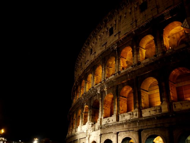 Colosseum Rome