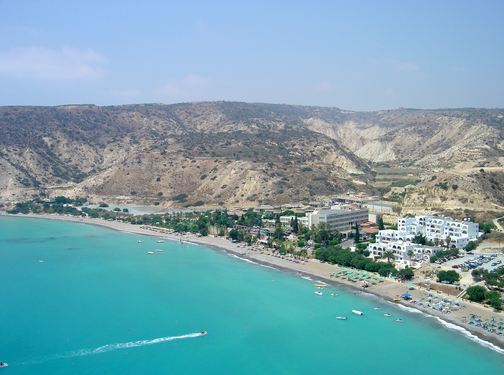Vakantie oktober Cyprus