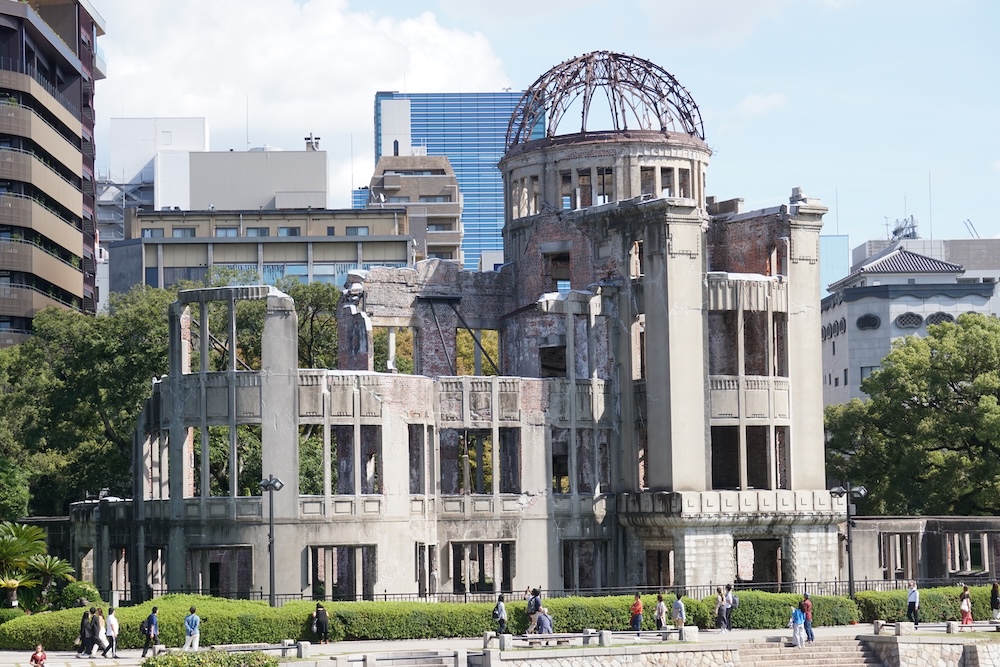 Geschiedenis van Hiroshima