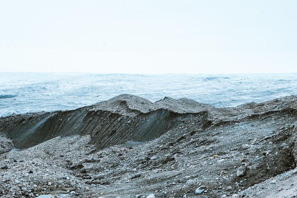 Kangerlussuaq ijskap