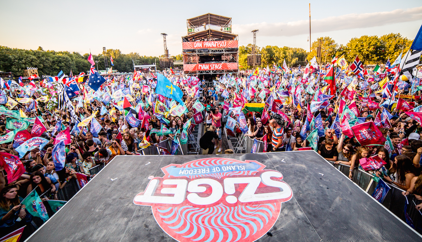Alles wat je moet weten als je naar het Sziget Festival gaat! We Are