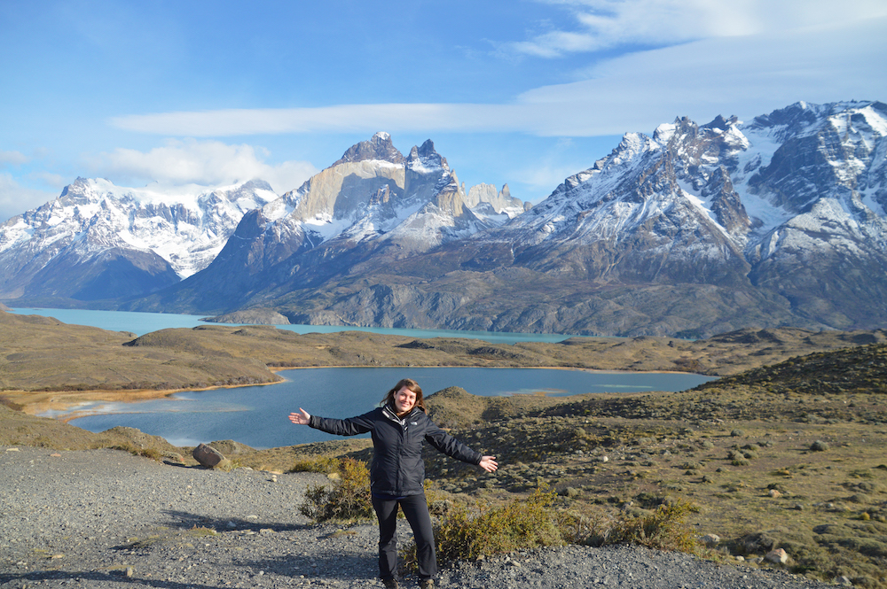 route chili patagonie rondreis los cuernos