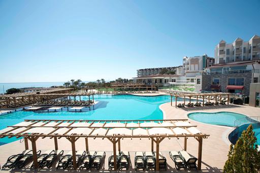 Vakantie Turkije november