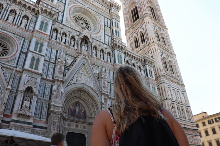 1. Duomo stedentrip florence