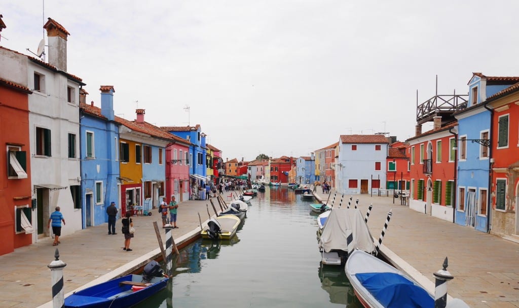 van venetie naar burano