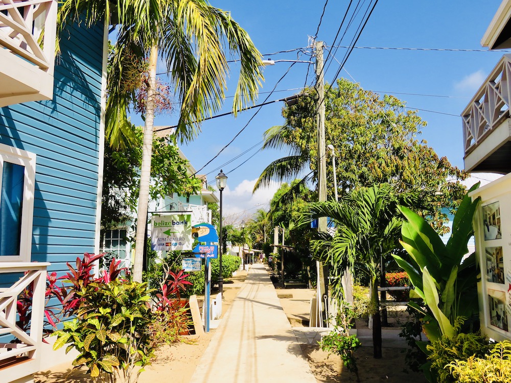 Boardwalk Placencia, Belize