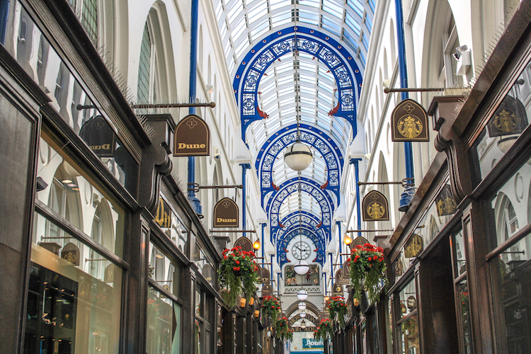 16.00 Arcades leeds