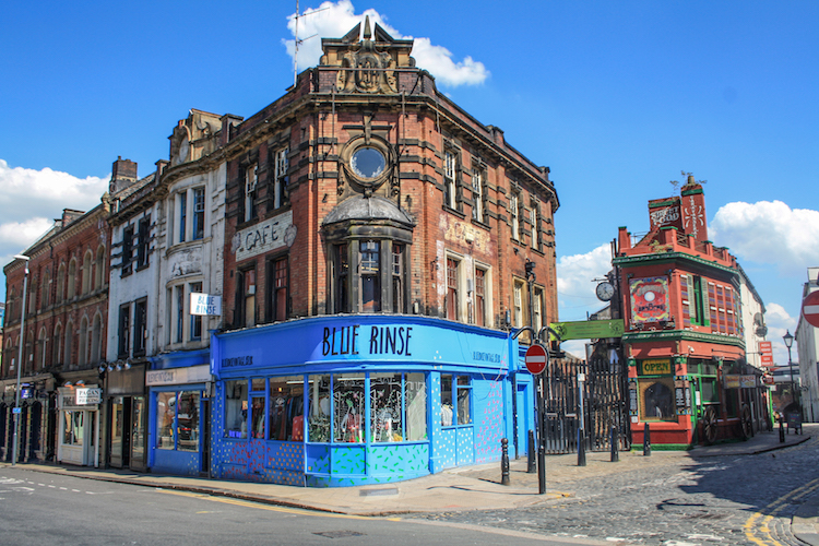16.30 leeds engeland blue rinse