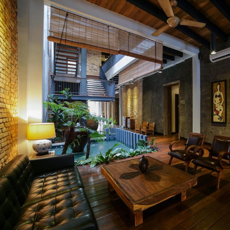 1825 Gallery Hotel melakka maleisie hotels