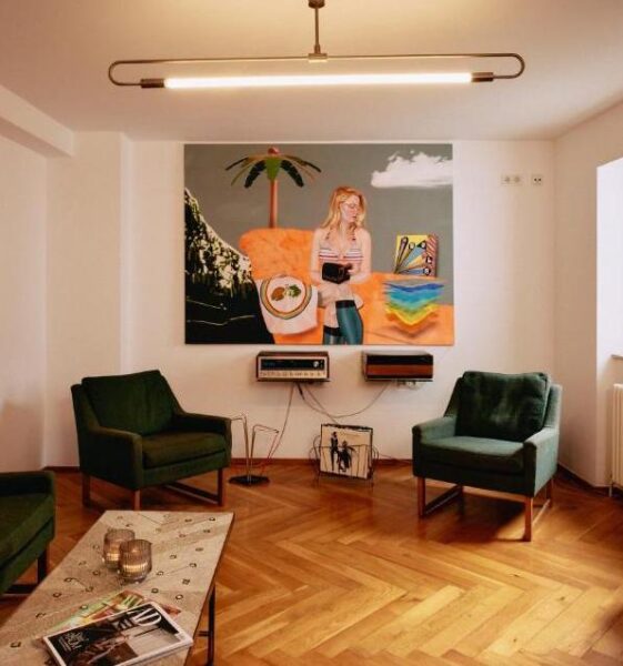 18Arts Hotel keulen