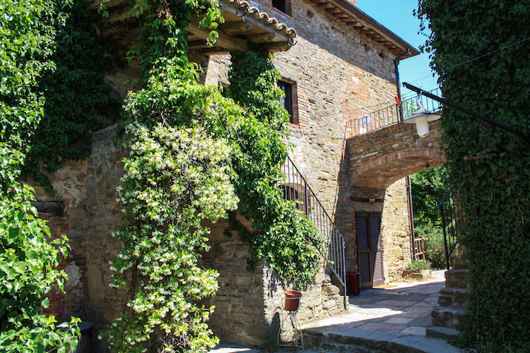 agriturismo umbrië tribewanted