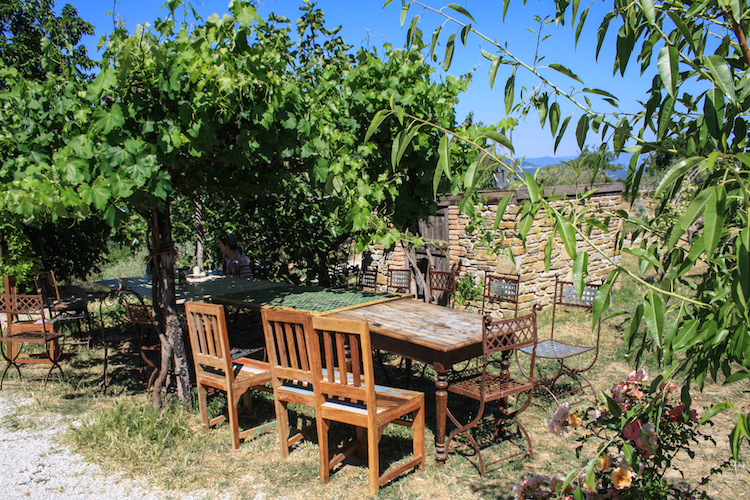Tribewanted umbrie agriturismo