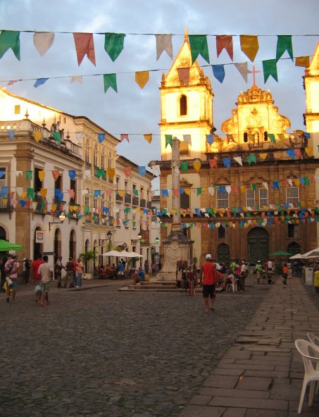 Brazilie vakantie