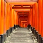 Japan, Fushimi Inari, Kyoto