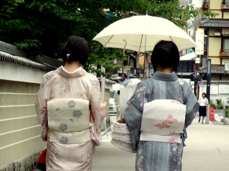 Japan, Geisha's