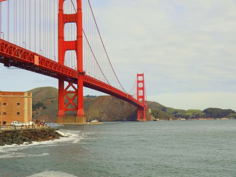 San Francisco, Amerika