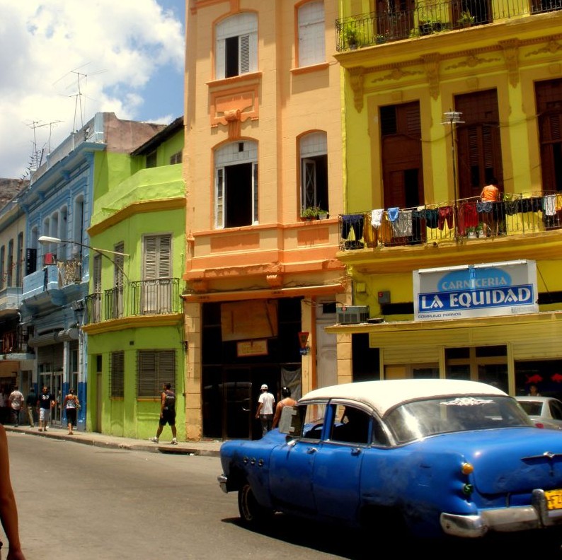 Vakantie Cuba
