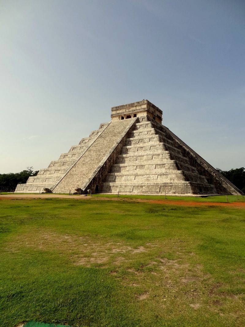 Mexico reizen