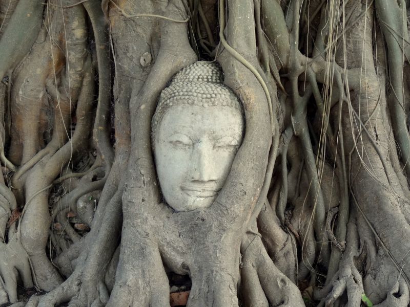 backpacken Thailand