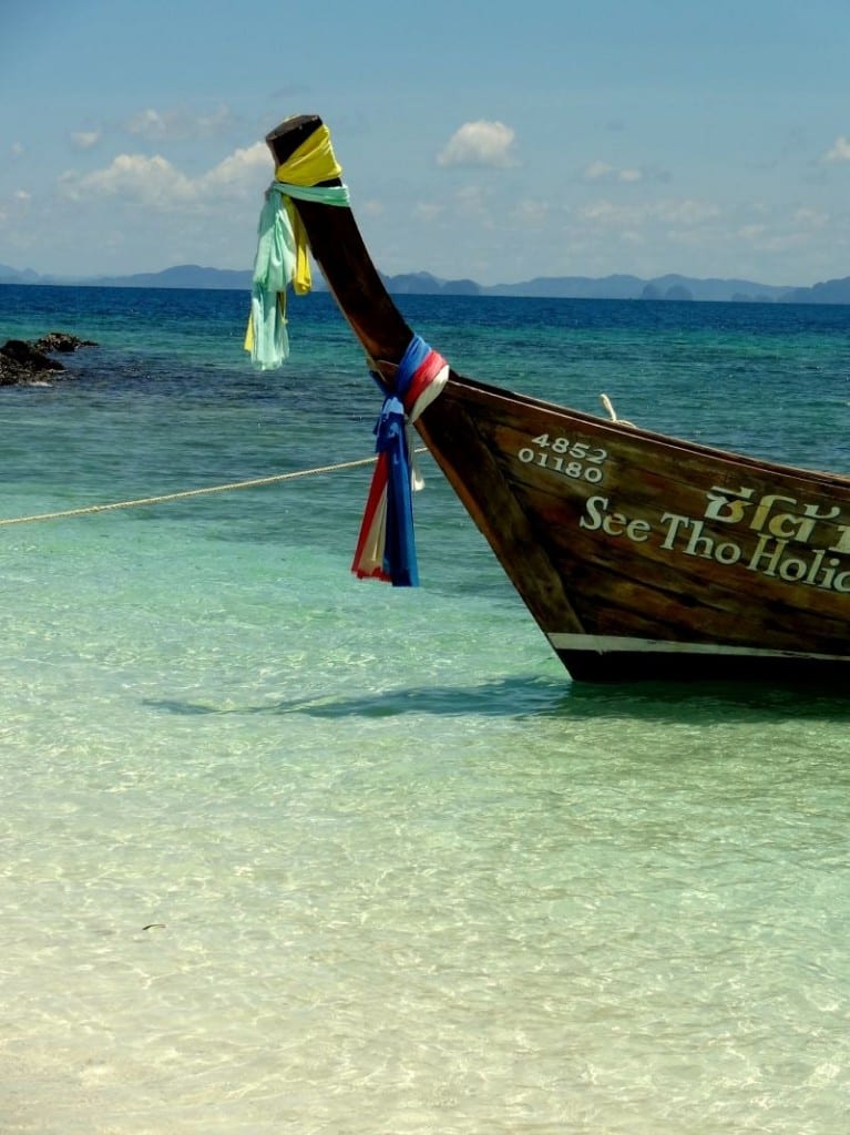 Ga backpacken in Thailand! Backpacken Thailand WeAreTravellers