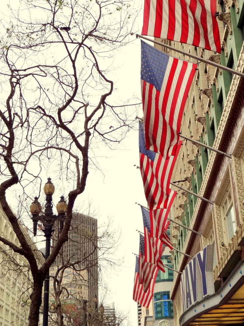 Shutdown, Amerika