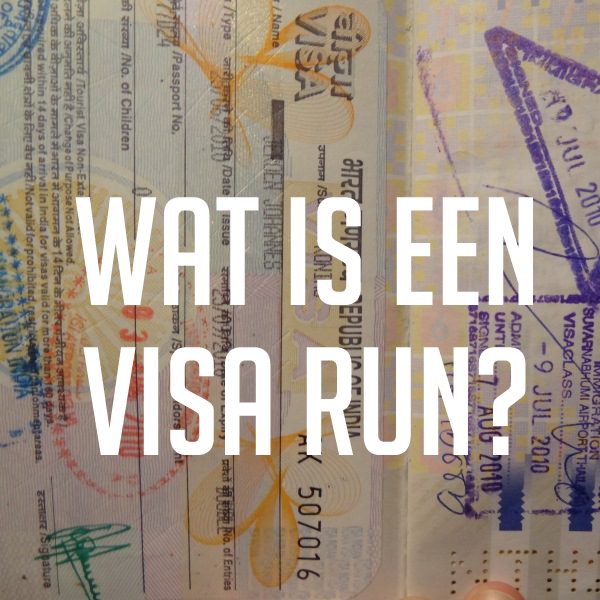 Visa run