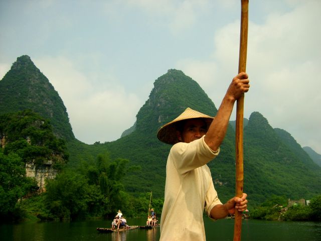 China
