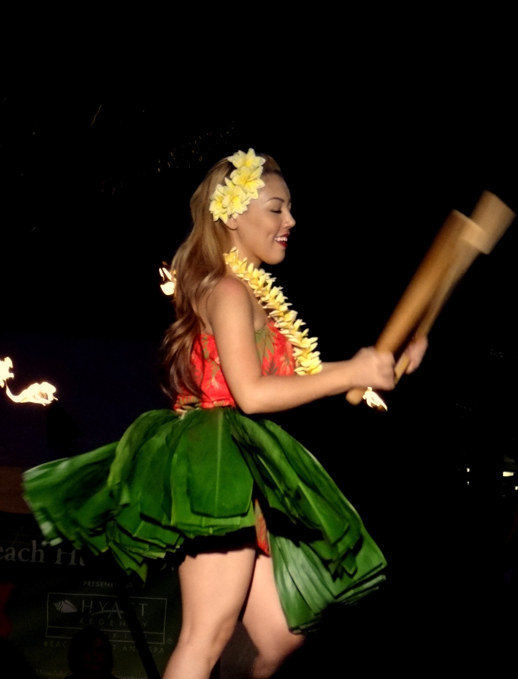 Hawaii Hula