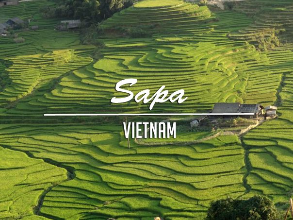 Sapa Vietnam