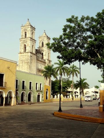 Valladolid Mexico