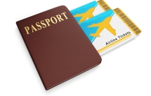 Around the world ticket