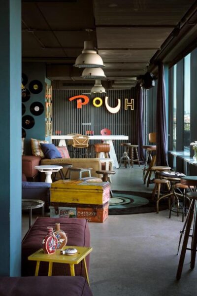 25hours hotel wenen