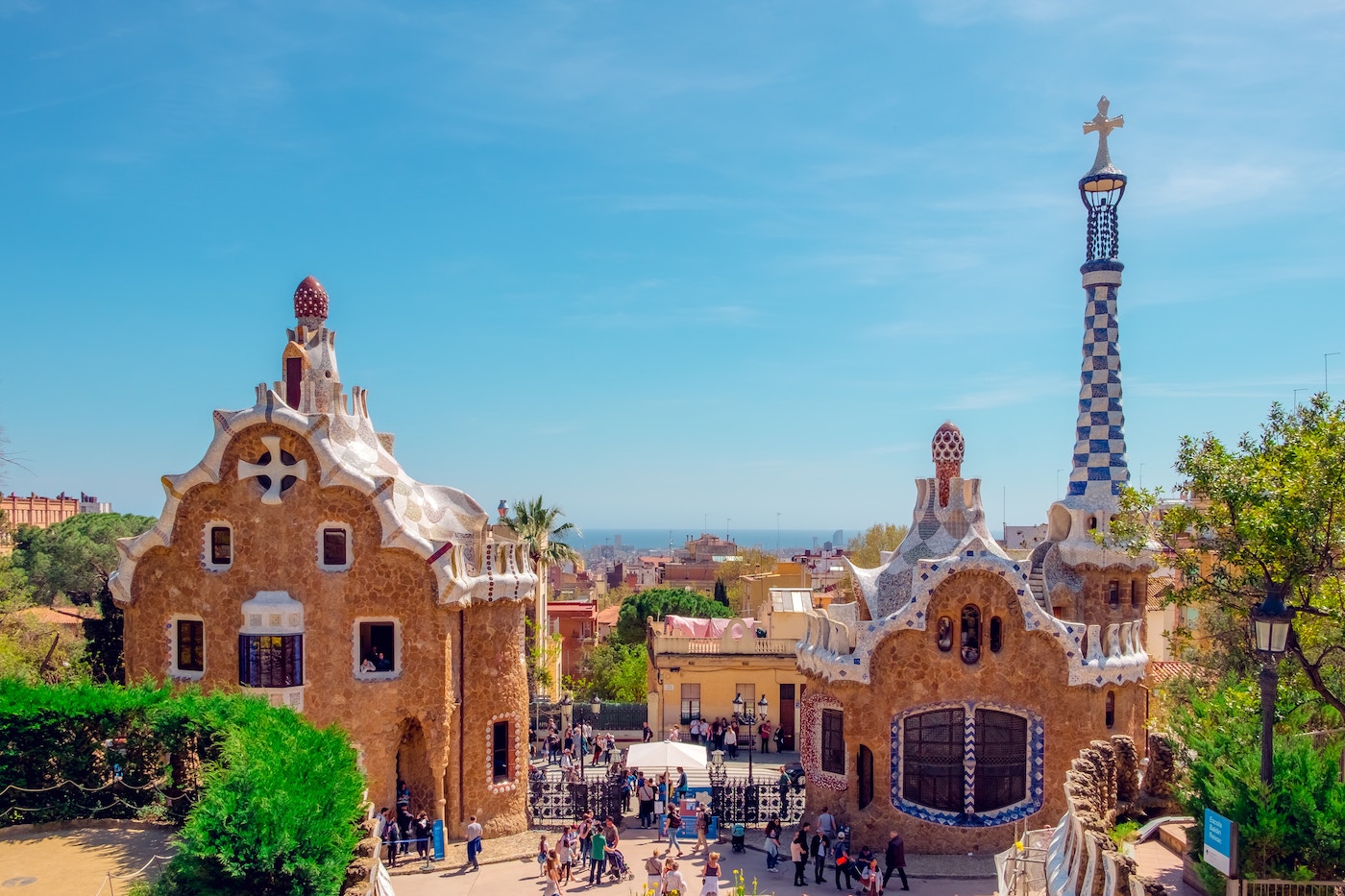 3 dagen barcelona