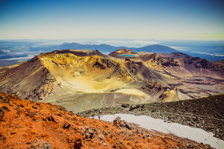 3. Moount Doom fotospots Nieuw Zeeland - WeAreTravellers - Yannick De Pauw