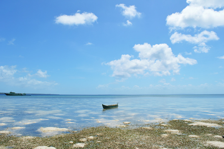 Hoga eiland indonesie