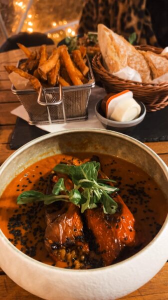 360 Bar eten in Boedapest