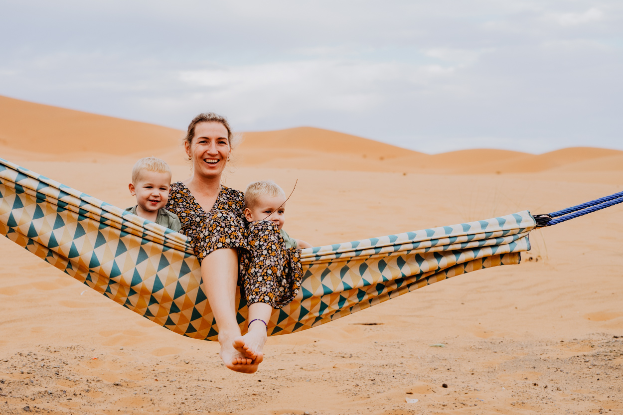 merzouga sahara uit eten