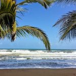 Tortuguero strand