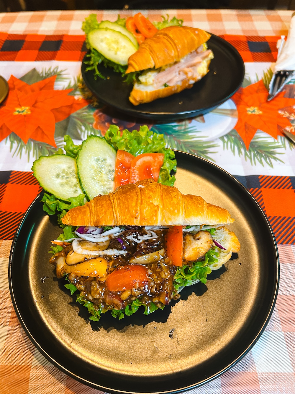 7 Green Cafe Malakka