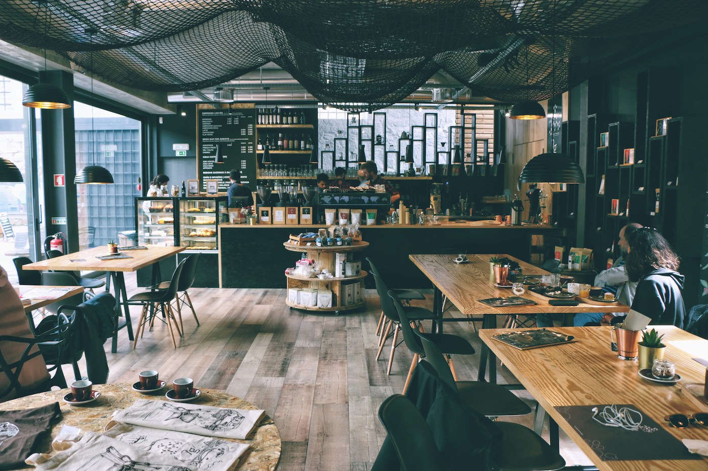 7g Roaster Cafetaria porto koffietentje vila nova de gaia