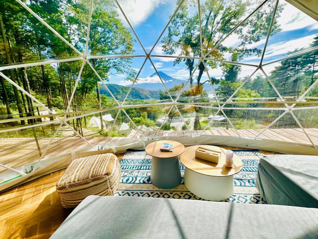 Retreat Camp Mahoroba