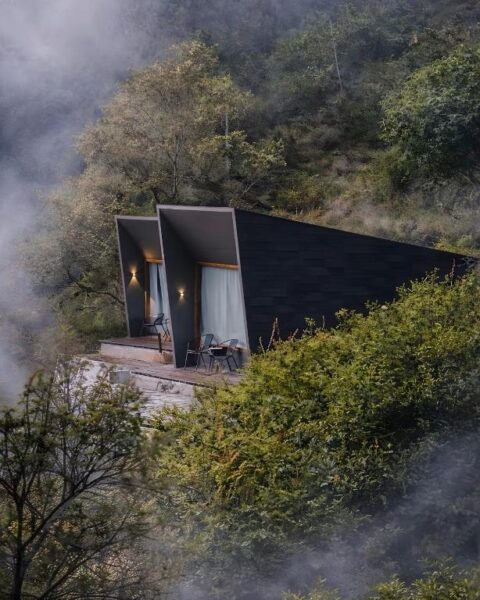 ARTOTEL Cabin Bromo