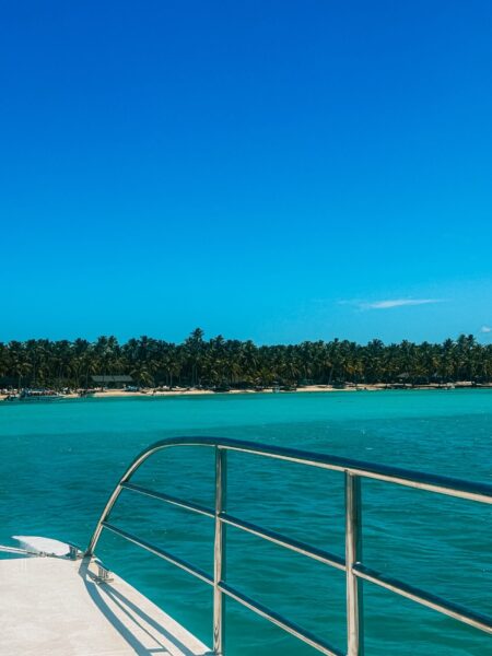 Aanvaren bij het Saona