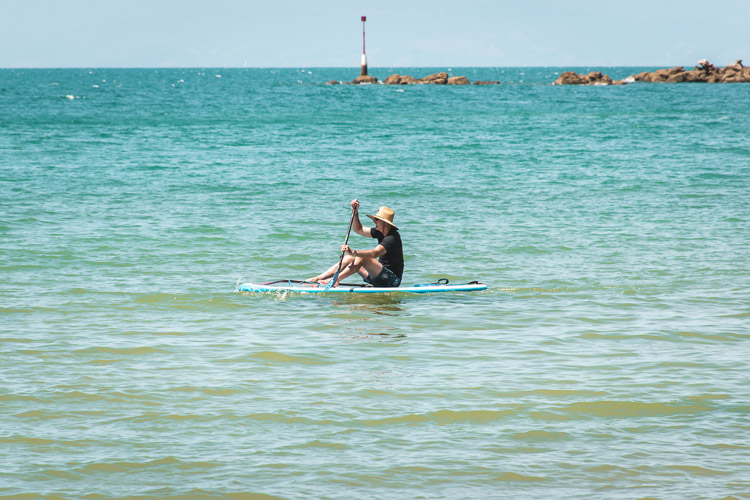 Abel Tasman National Park sup
