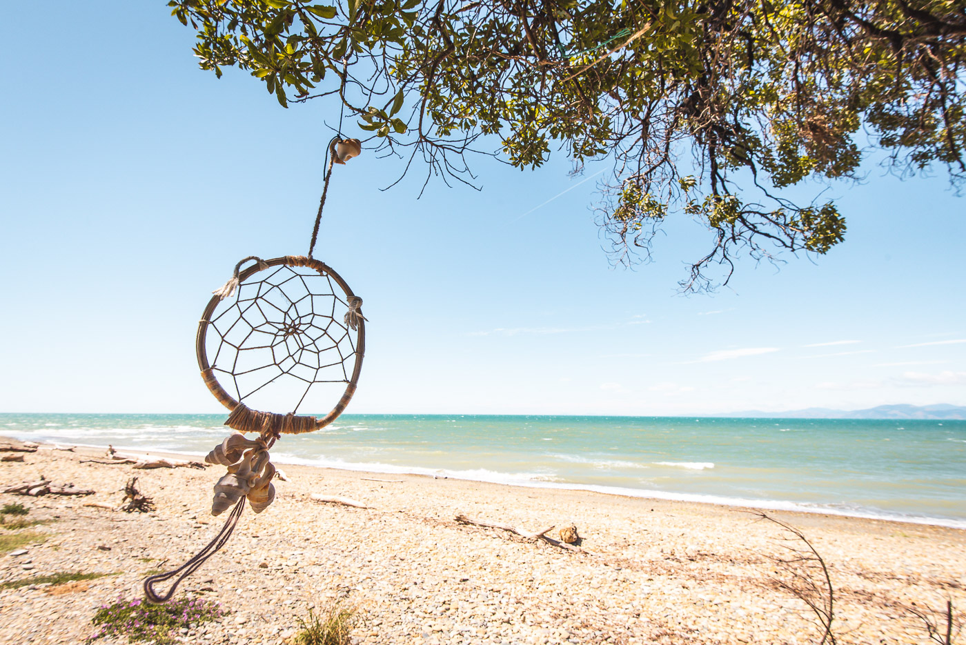Abel Tasman National Park zuidereiland nieuw zeeland