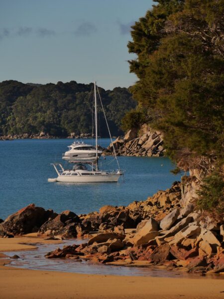 Abel Tasman Nelson zeilboten