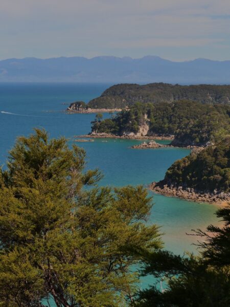 Abel Tasman kust