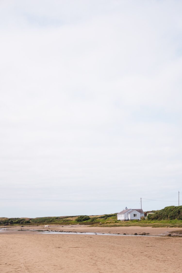 Aberffraw kreekje