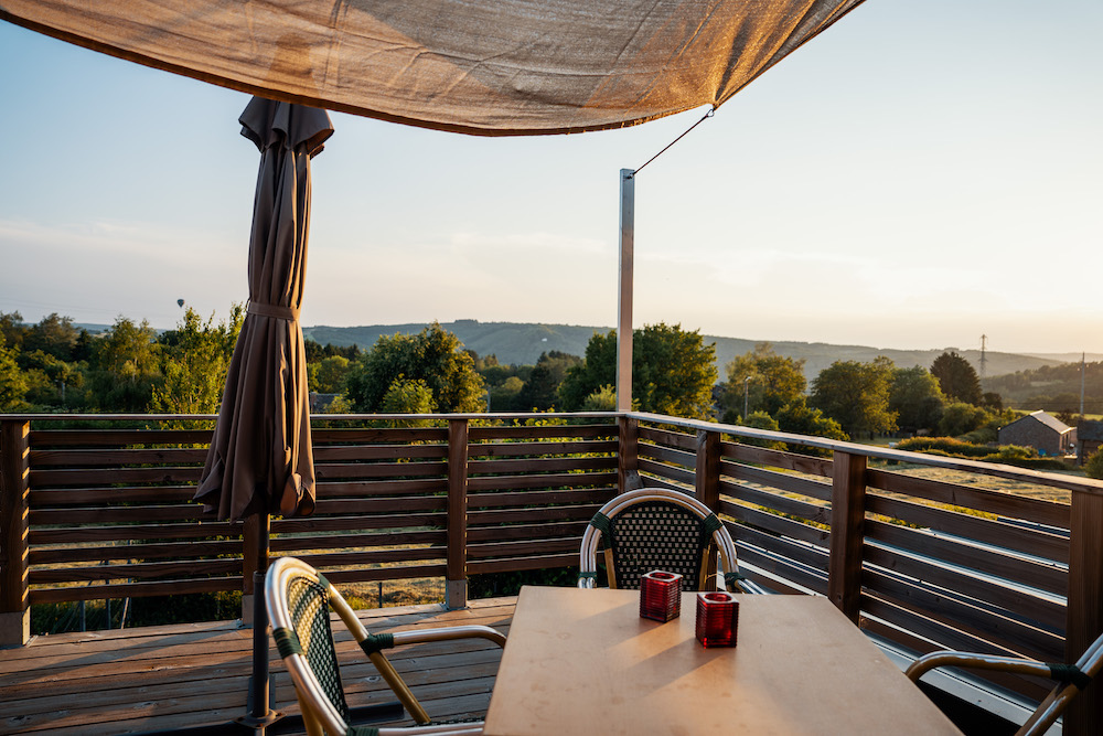 Accommodation Belgian Luxembourg